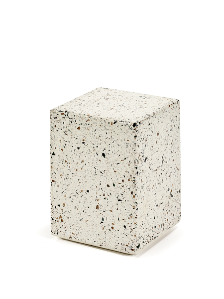 Terrazzo Side Table M Pawn