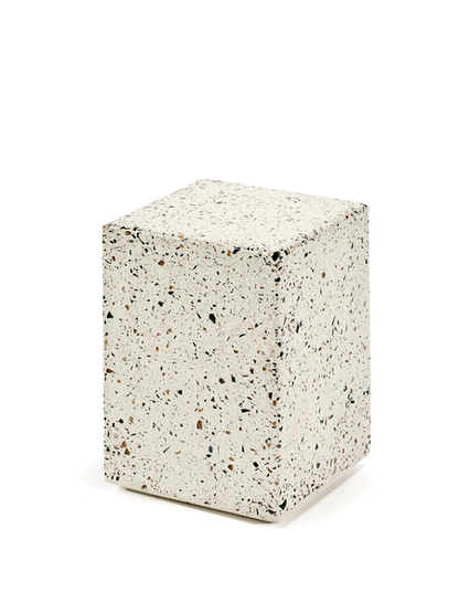 Terrazzo Side Table M Pawn