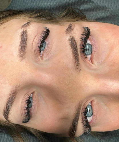 Try Me: Wet Effect Lashes Sample Tray 0.05