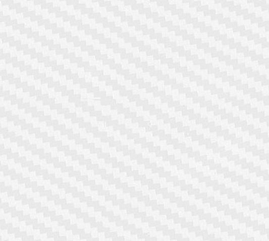 KPMF Hybrid Professional Vehicle Wrapping Film White Carbon Fiber Fibre