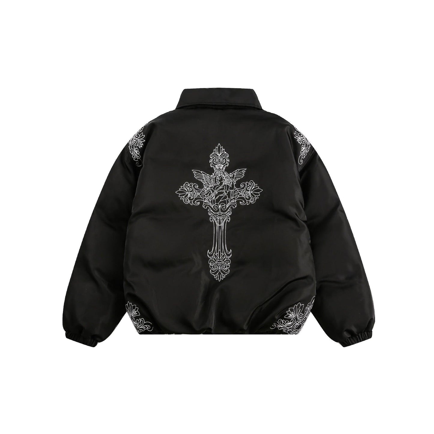 Winter Warm Quilted Jacket