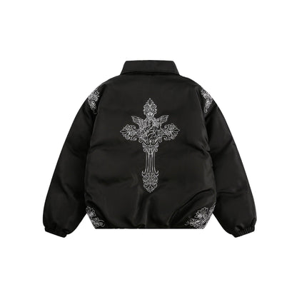 Winter Warm Quilted Jacket