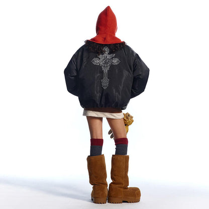 Winter Warm Quilted Jacket