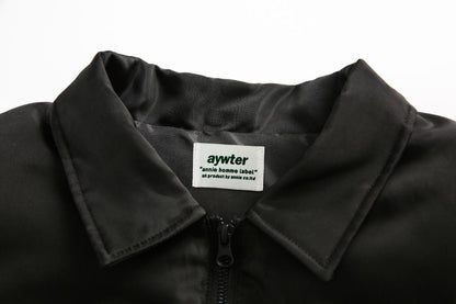 Winter Warm Quilted Jacket