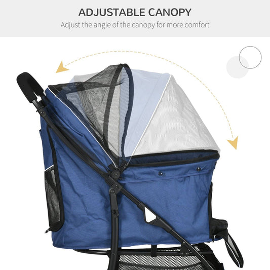 PawHut Pet Stroller