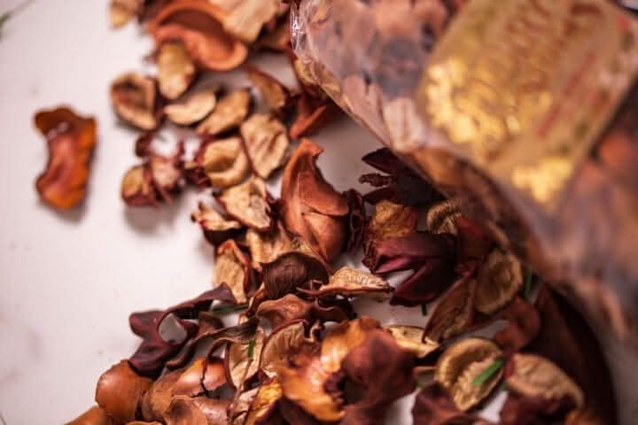 Premium Christmas Pot Pourri Fragrance Set