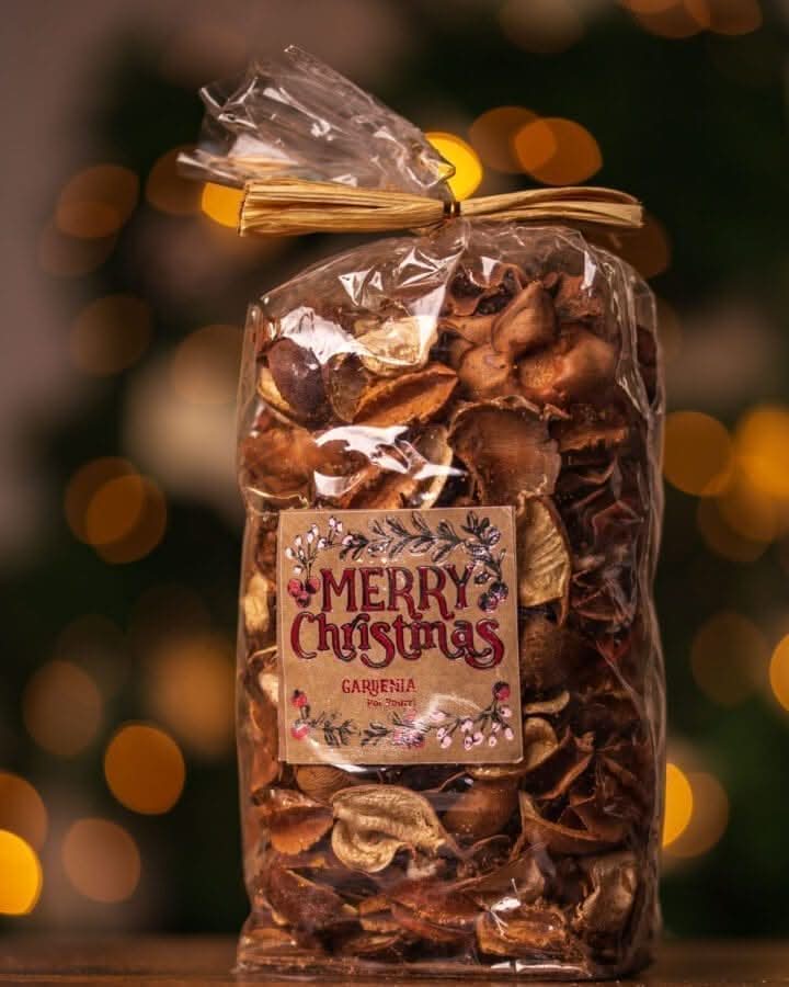 Premium Christmas Pot Pourri Fragrance Set