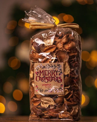 Premium Christmas Pot Pourri Fragrance Set
