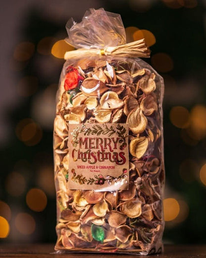 Premium Christmas Pot Pourri Fragrance Set