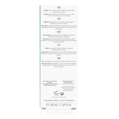 Wrinkle Killer Night Moisturiser 50ml