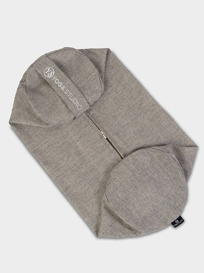 Yoga Studio GOTS Organic Cotton Spare Replacement Bolster Outer Cover