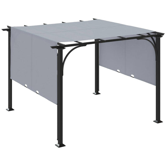3 x 3M Garden Pergola