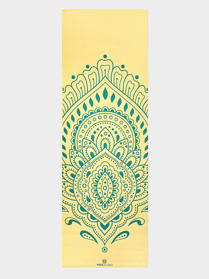 Yoga Studio Designed Sticky Yoga Mat 6mm