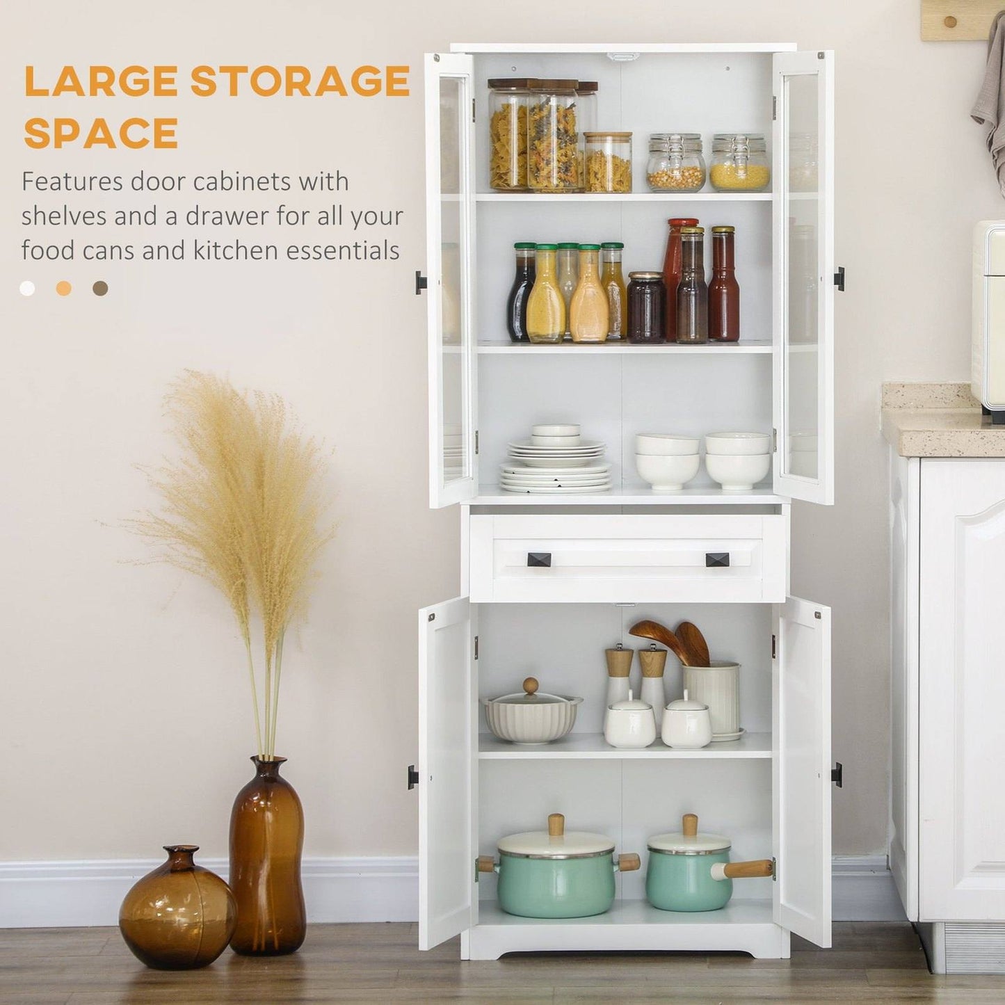 Kitchen Cupboard