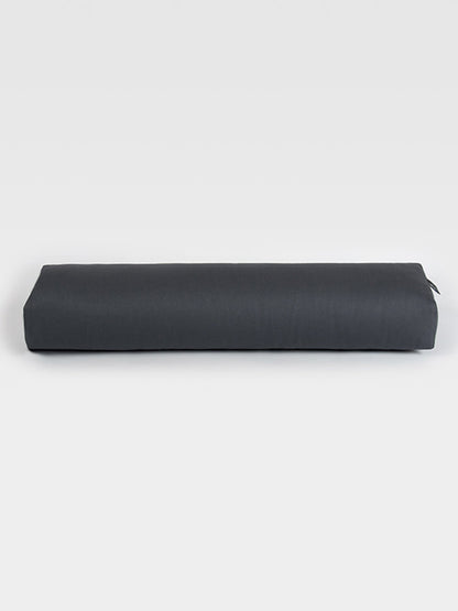 Yoga Studio Pranayama Buckwheat Meditation Bolster Cushion