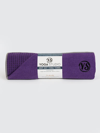 Yoga Studio Premium Grip Dot Yoga Mat Towels