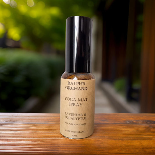 Yoga Mat Spray | Lavender, Eucalyptus, Witch Hazel