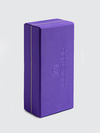 Yoga Studio EVA Yoga Brick - Double Colour