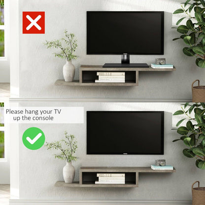 Floating TV Unit