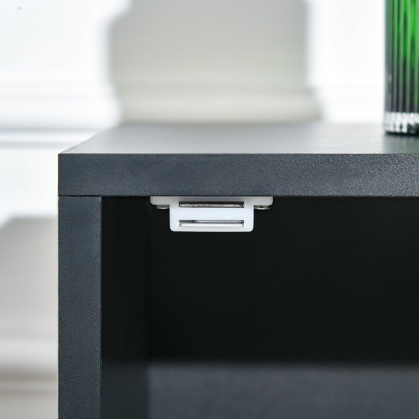 Industrial Bedside Table
