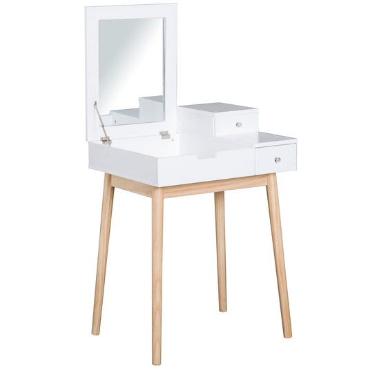 Medium-density fibreboard dresssing table
