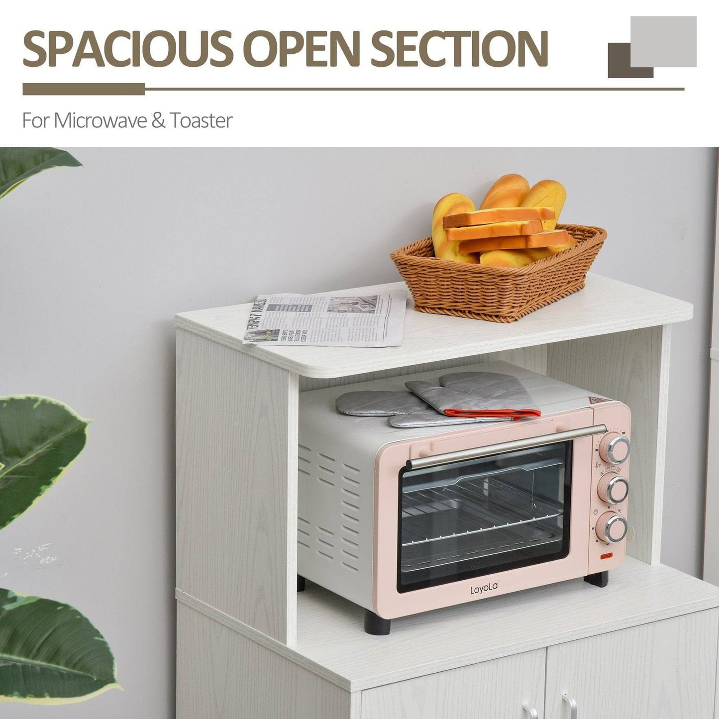 Kitchen Storage Unit